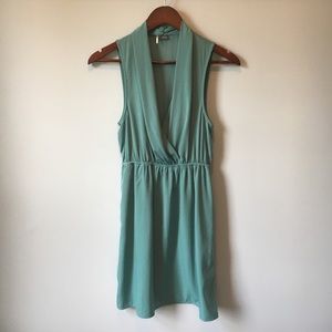 Urban Outfitters Sparkle and Fade dress.